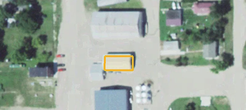 Cavour, SD 57324