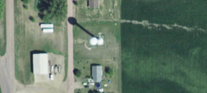 Pukwana, SD 57370