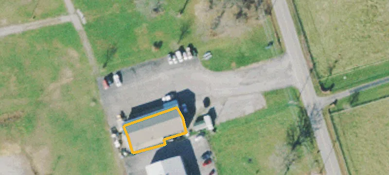 1961 Old Jamestown Hwy