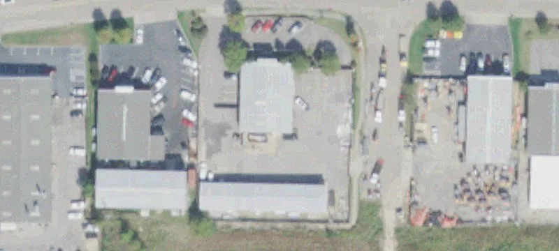 9277 Cordova Park Rd