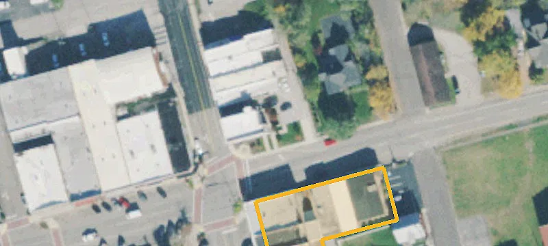 201 Church St