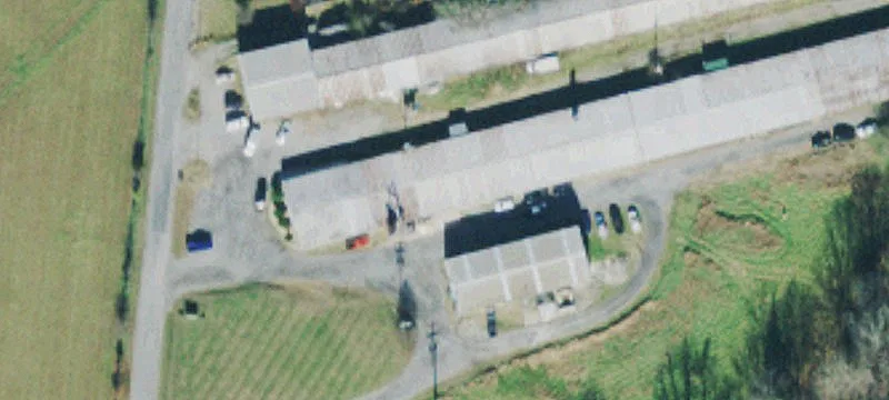 10816 New Cut Off Rd