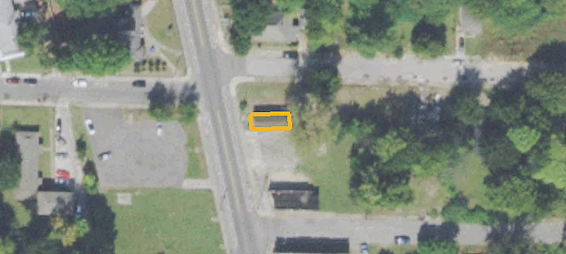 1116 Mississippi Blvd