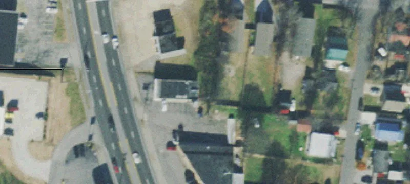 Memorial Blvd