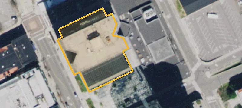 800 Gay St