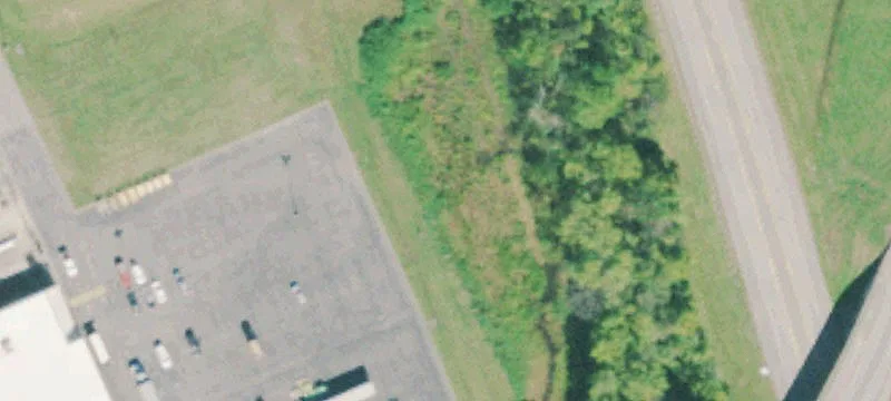 Sequoyah Access Rd