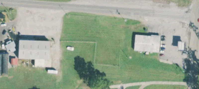 Entrance Rd