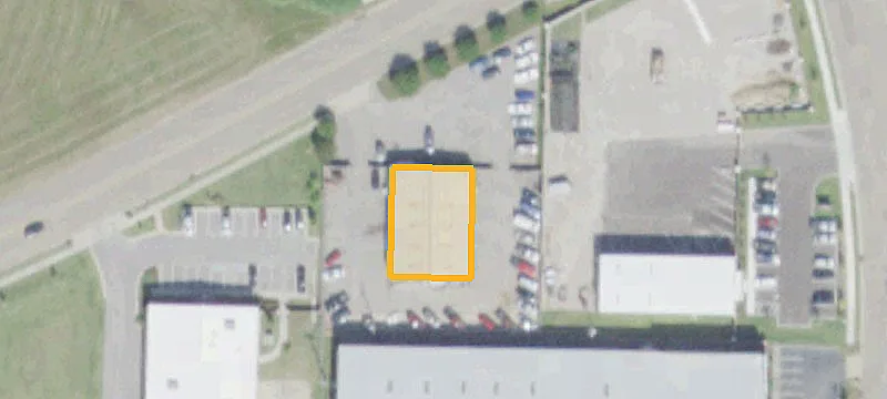 9189 Cordova Park Rd
