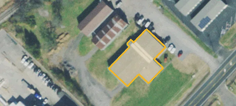 550 Airport Rd