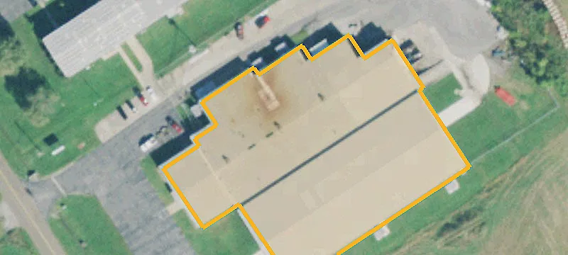 1400 Morgan Rd