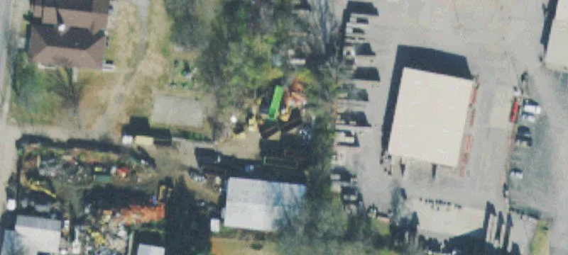 Blythe Ave