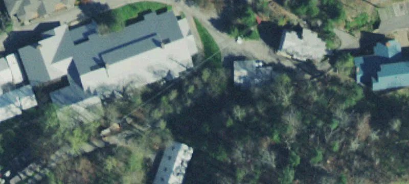 Cherokee Orch Rd