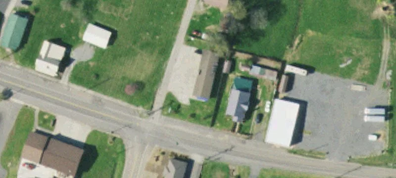 2100 Old Parrottsville Hwy