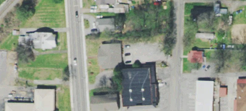 409 College N St