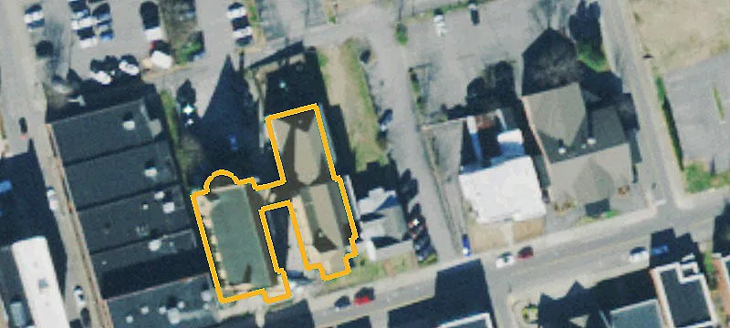 321 Franklin St