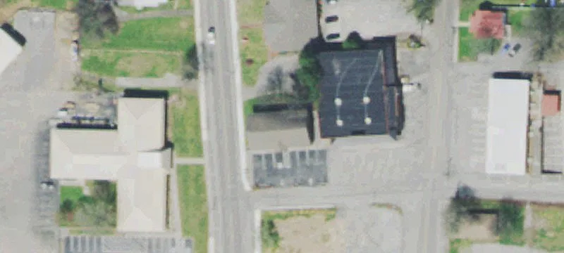 401 College N St