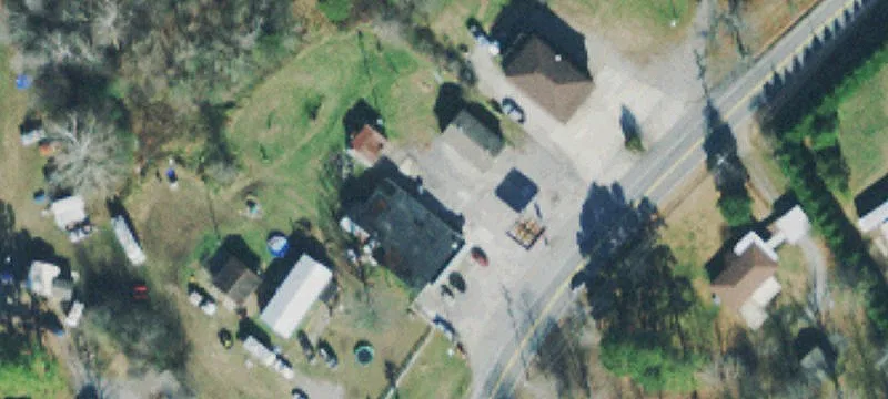 2101 Bearwallow Rd