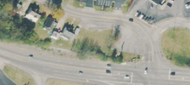 Main N St