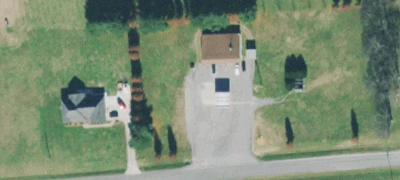 345 Huffman Rd