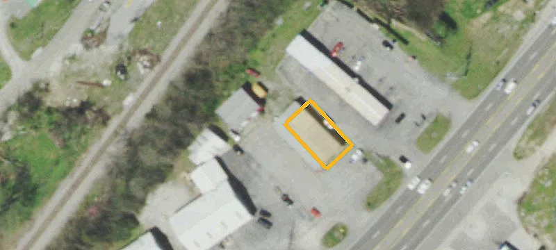 1834 Jacksboro Pike