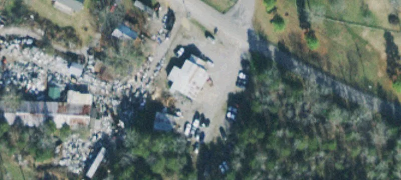 2581 Mt Lebanon Rd