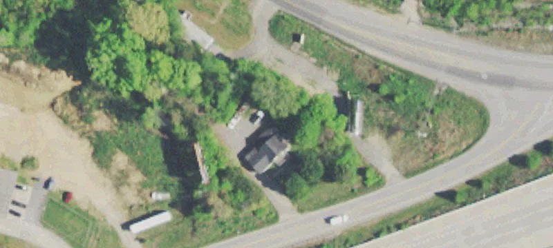 8633 Hilltop Dr