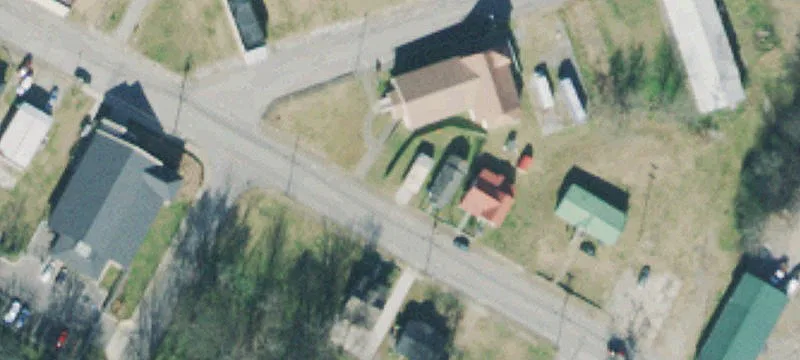 Bluegrass Ave