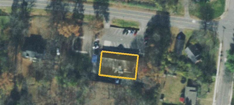 5701 Knob Rd