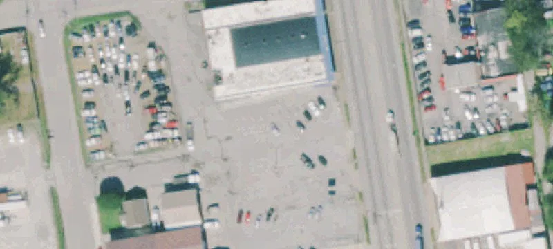 3601 Rossville Blvd