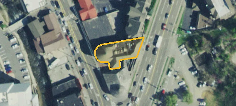 458 Pkwy Parkway