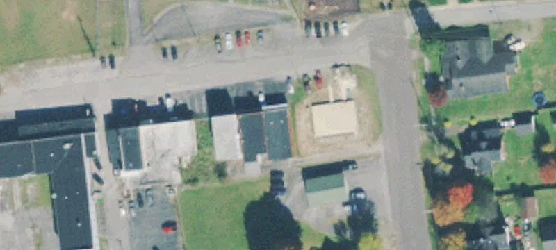 417 University St