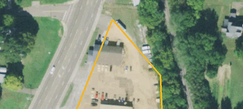 501 Meridian Rd