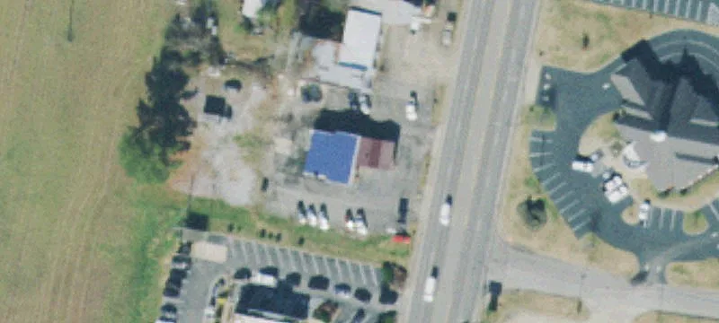 Hwy 43rd N Locust