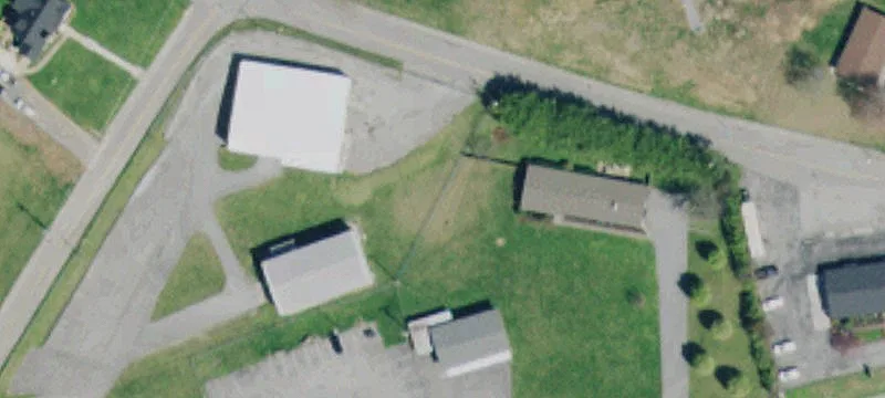 Old Jacksboro Rd