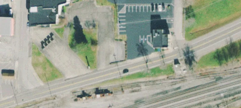 Railroad St