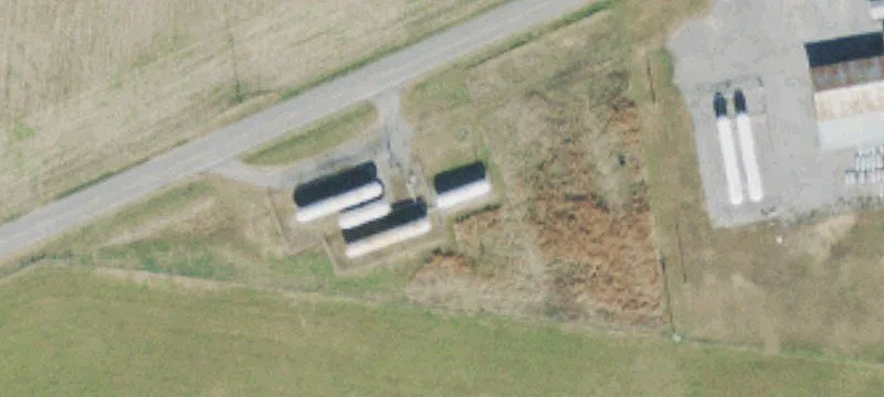 Versailles Pike