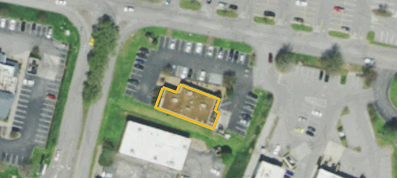 Mall Perimeter Rd