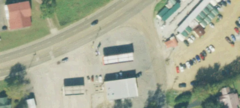 Hwy 64-grocery