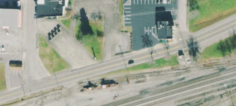 Railroad St