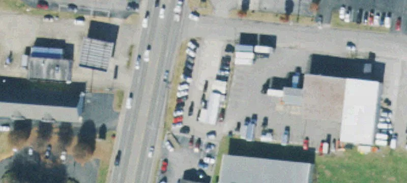 Locust Ave At Robins St