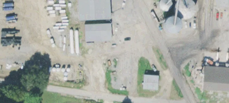 Tyson Store Rd