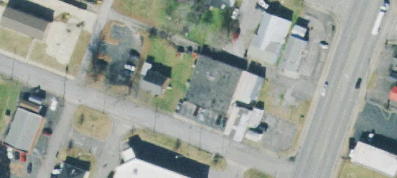 Hughes St