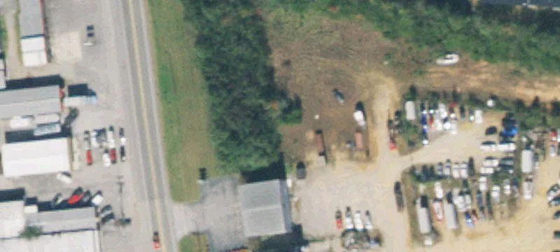 Smithville Hwy