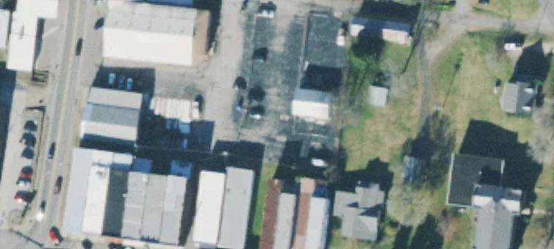 Hackberry St