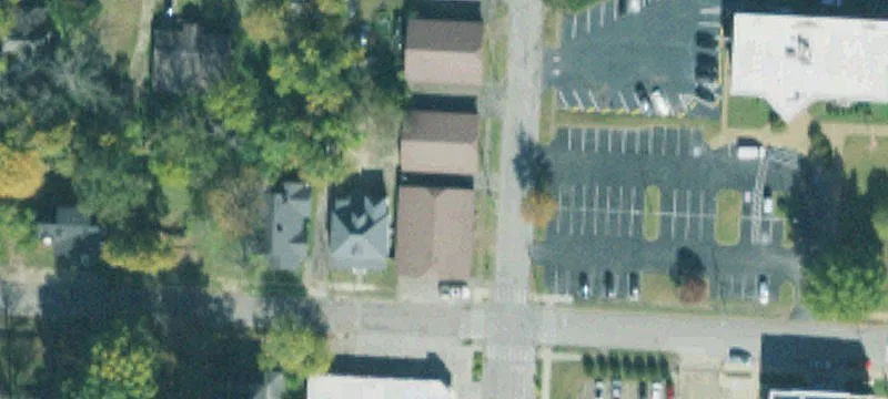 Osborne St At N 14th Ave