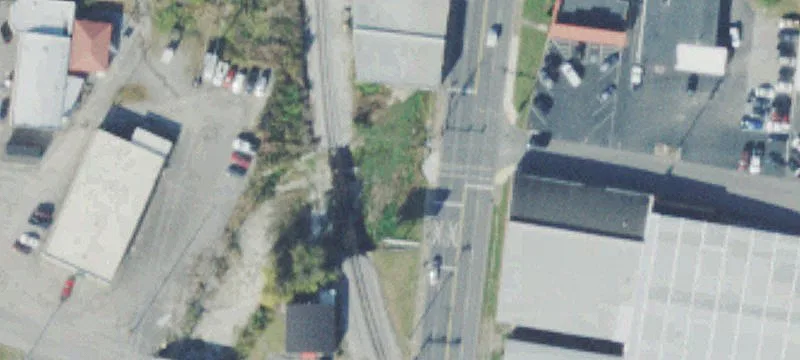 Cumberland St