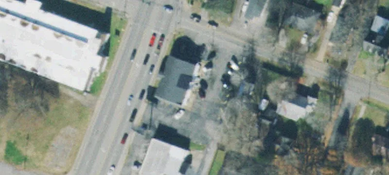 Locust St