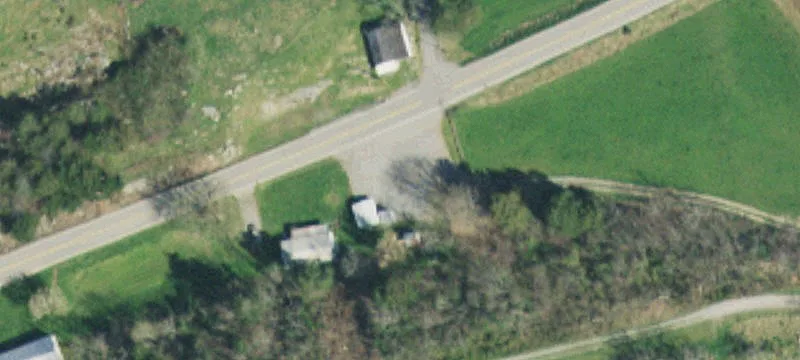 Mulberry Gap Rd