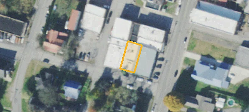 Greentop St