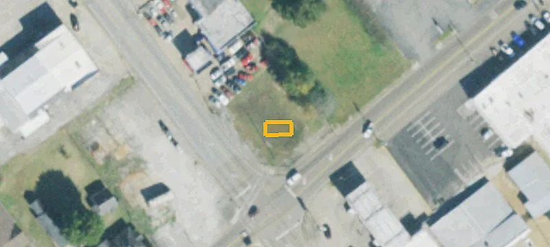 Ww Main St At N Church Ave Ave